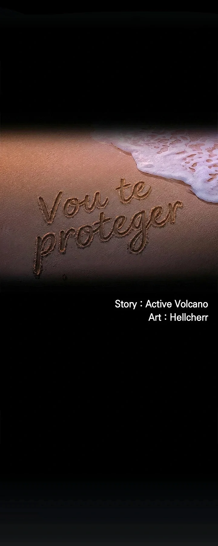 I Will Protect You — Capítulo 5 — página 5