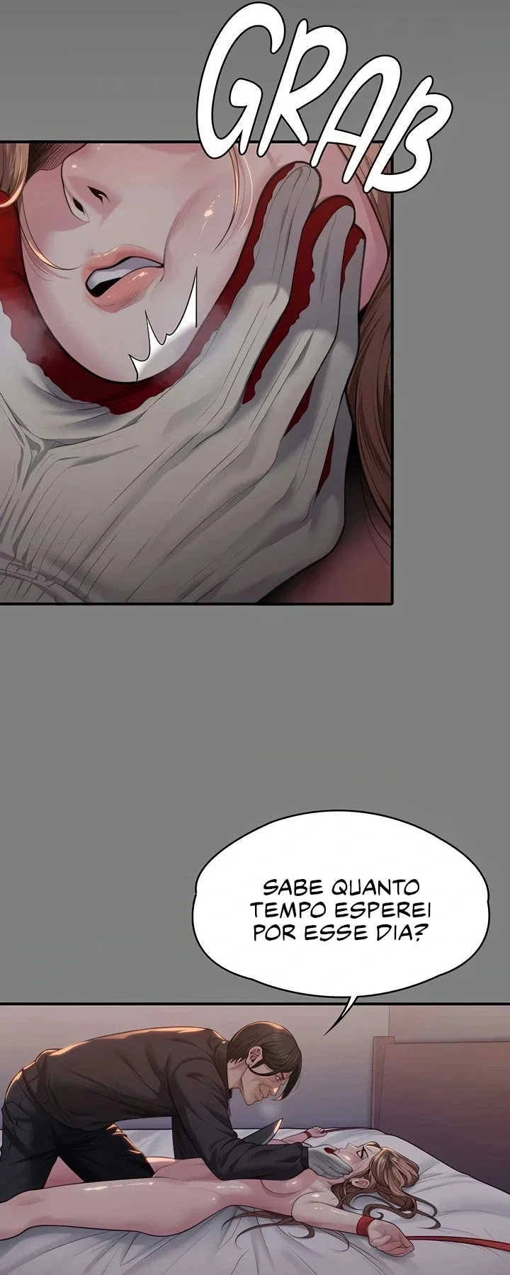 I Will Protect You — Capítulo 5 — página 7