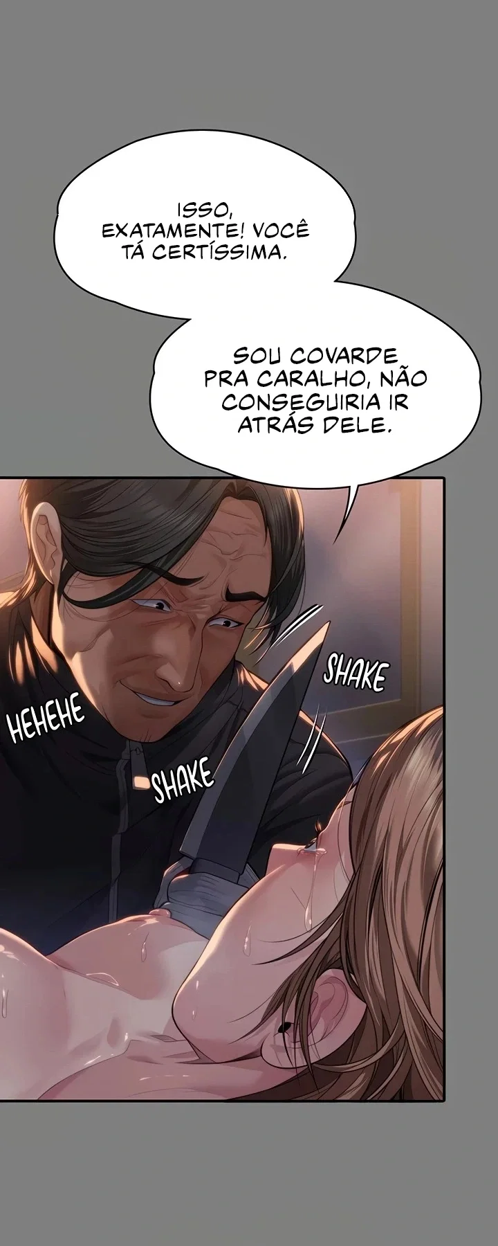 I Will Protect You — Capítulo 5 — página 10
