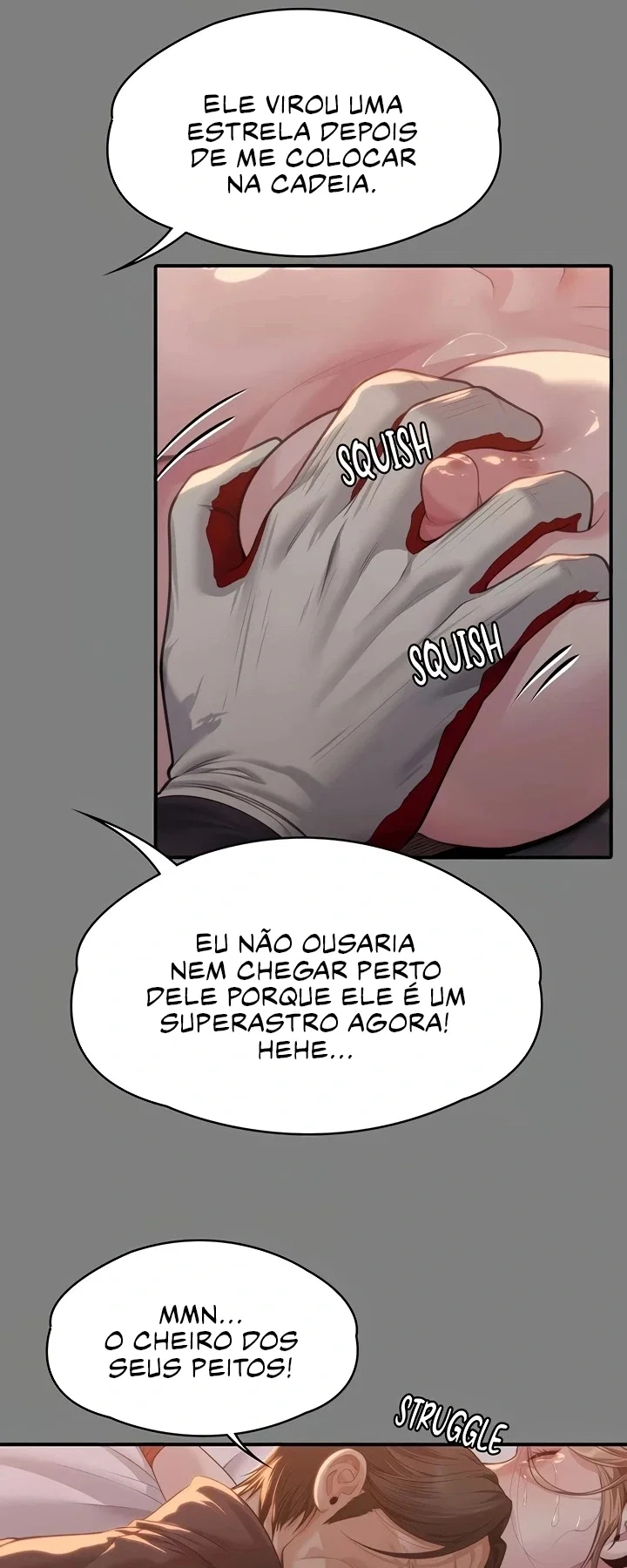 I Will Protect You — Capítulo 5 — página 11