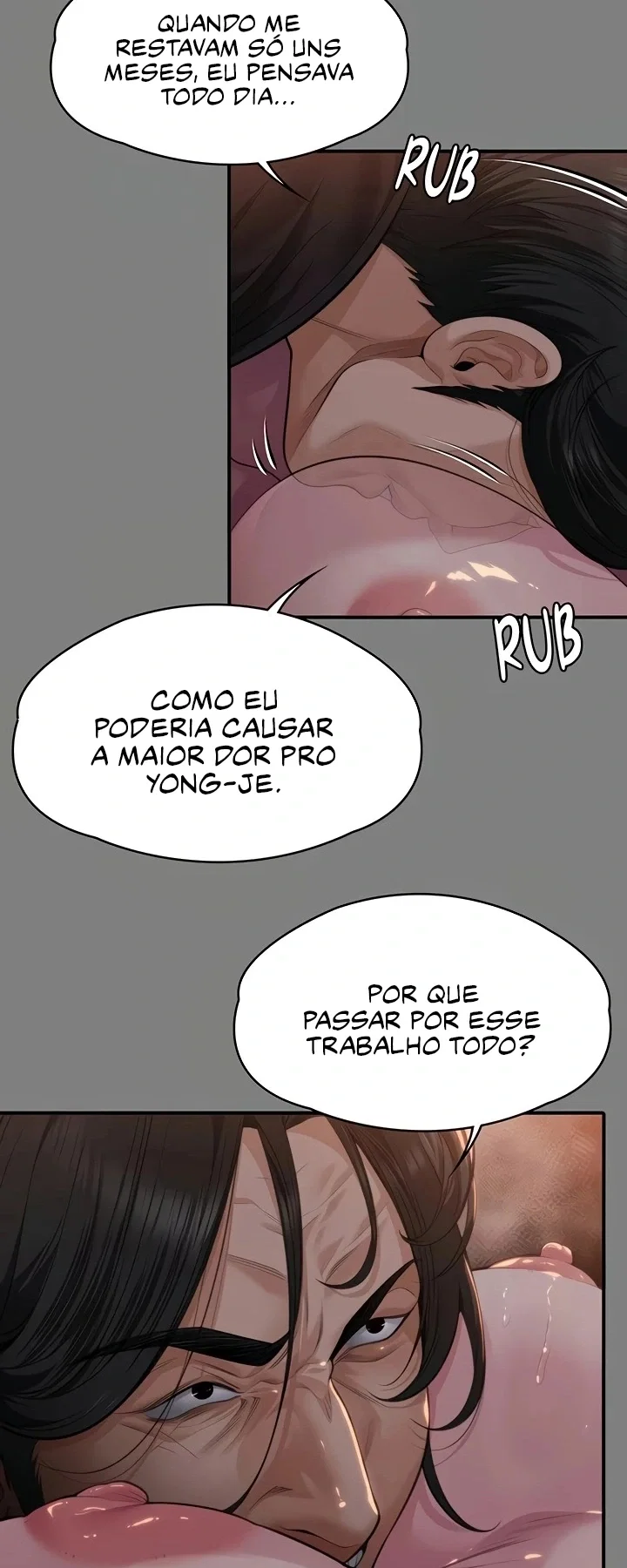 I Will Protect You — Capítulo 5 — página 14