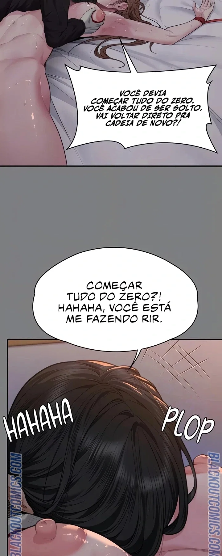 I Will Protect You — Capítulo 5 — página 16