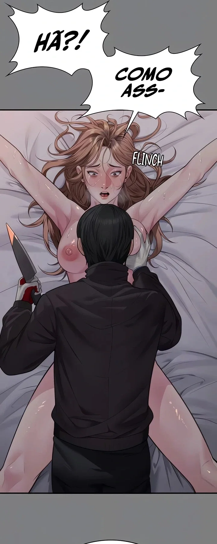 I Will Protect You — Capítulo 5 — página 19