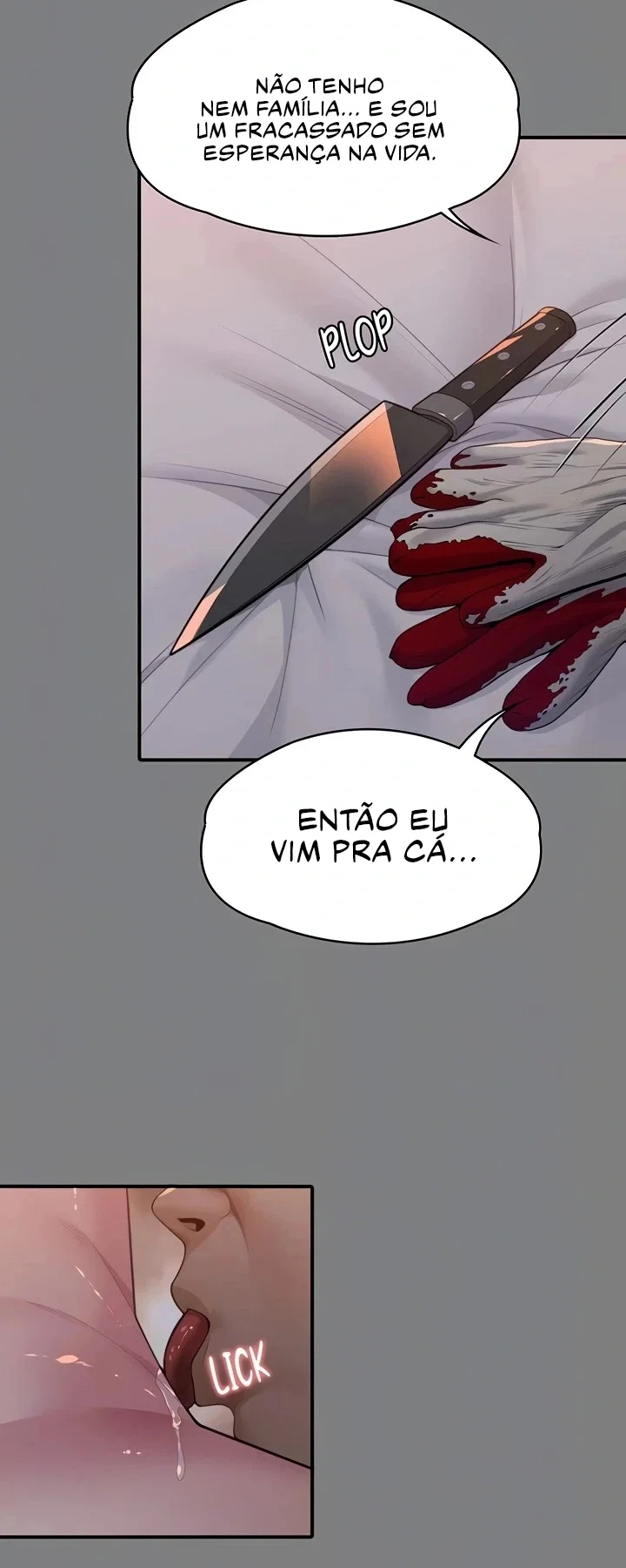 I Will Protect You — Capítulo 5 — página 20