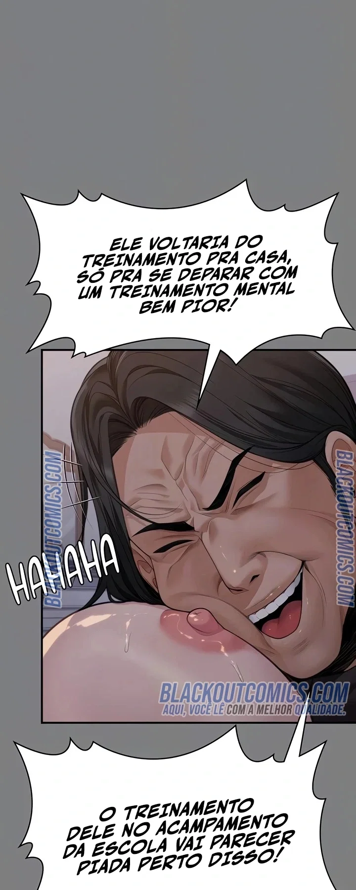 I Will Protect You — Capítulo 5 — página 26