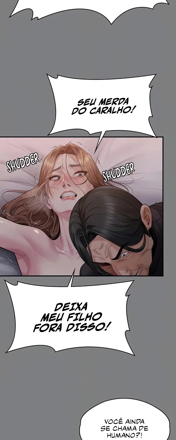 I Will Protect You — Capítulo 5 — página 27