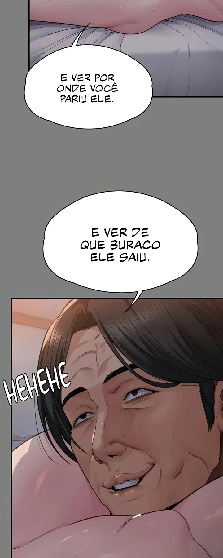 I Will Protect You — Capítulo 5 — página 32
