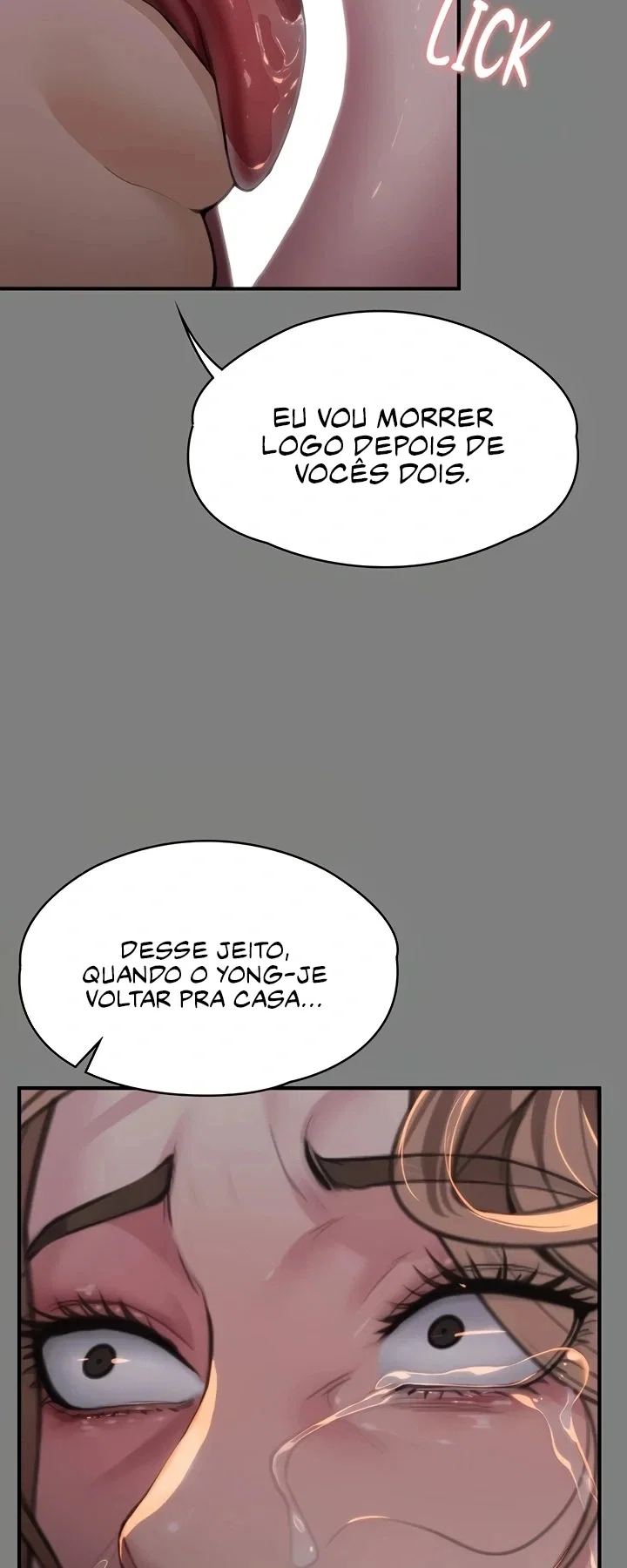 I Will Protect You — Capítulo 5 — página 35
