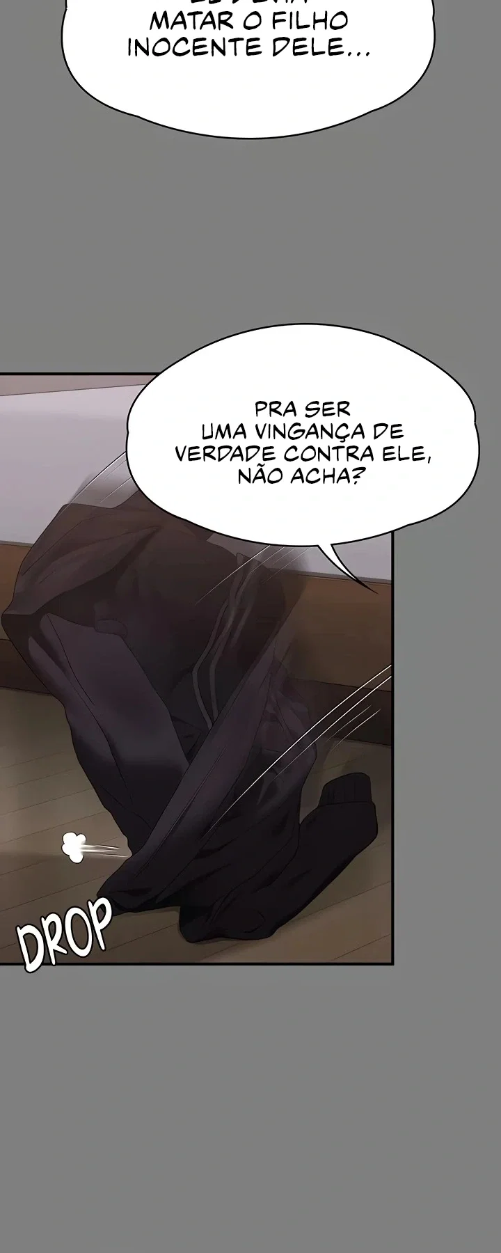 I Will Protect You — Capítulo 5 — página 41
