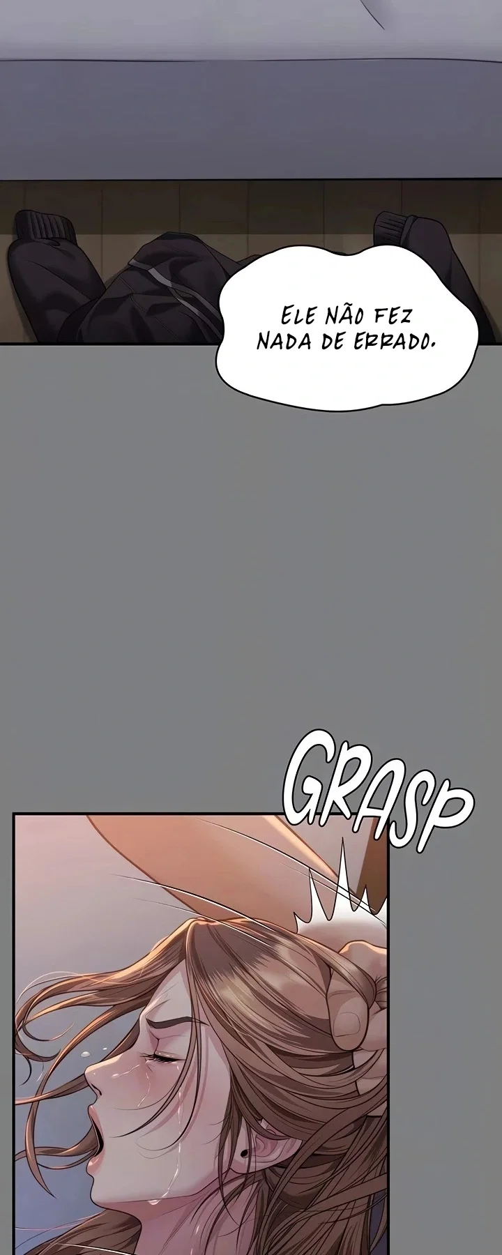 I Will Protect You — Capítulo 5 — página 44