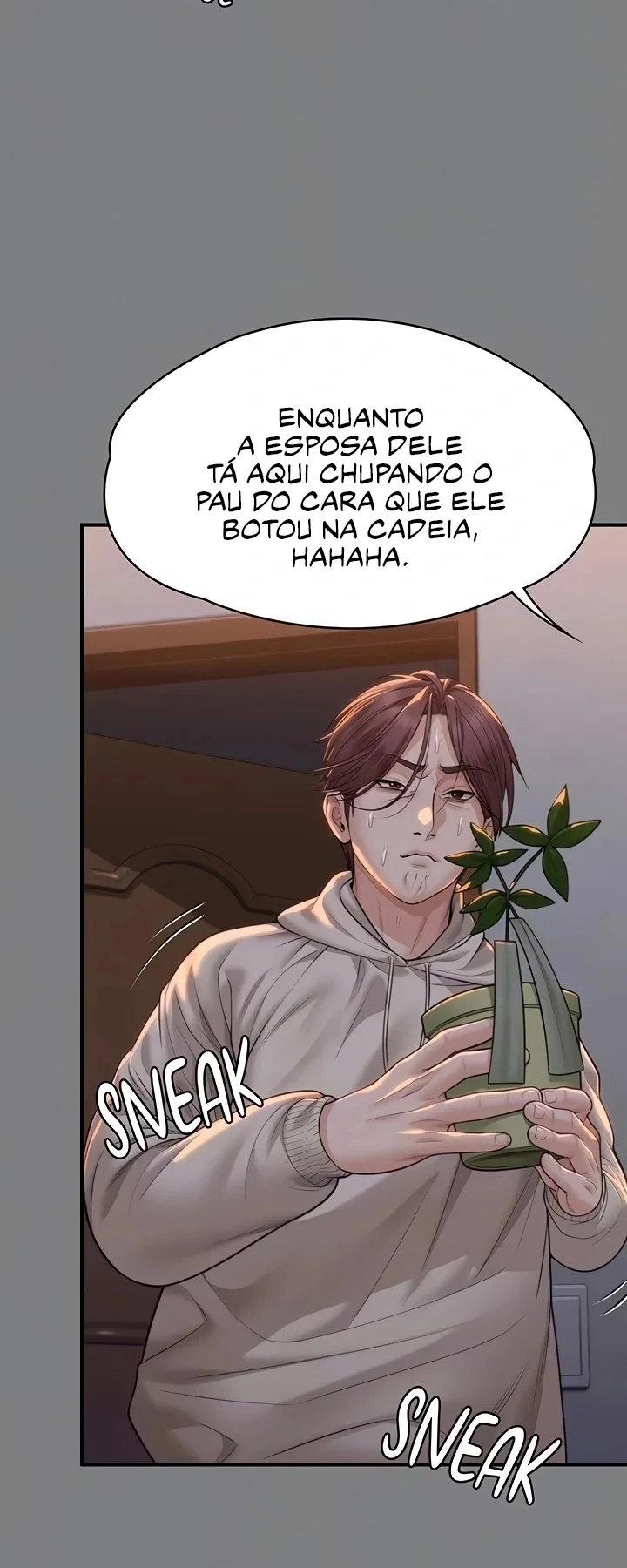 I Will Protect You — Capítulo 5 — página 53
