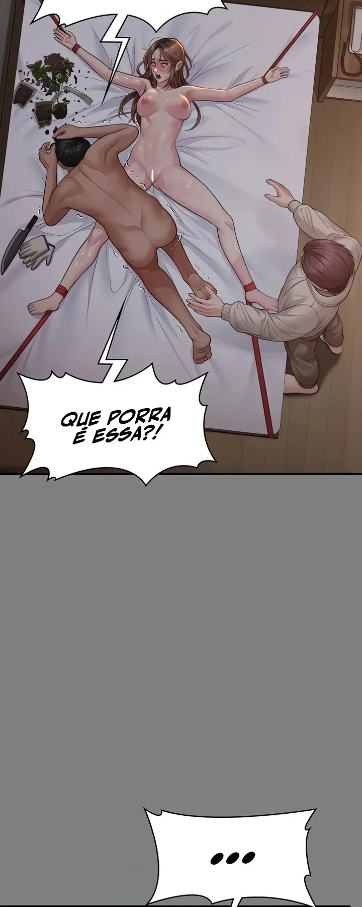 I Will Protect You — Capítulo 5 — página 63