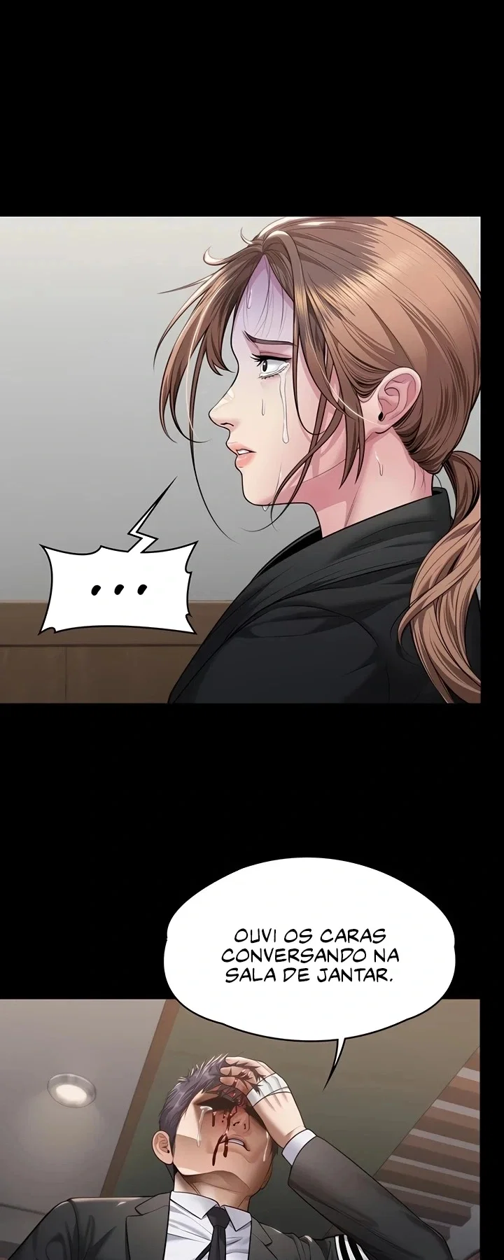I Will Protect You — Capítulo 5 — página 82