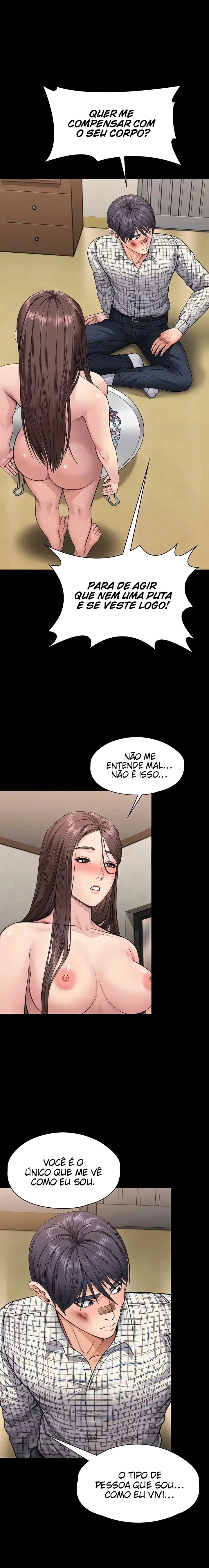 I Will Protect You — Capítulo 11 — página 7