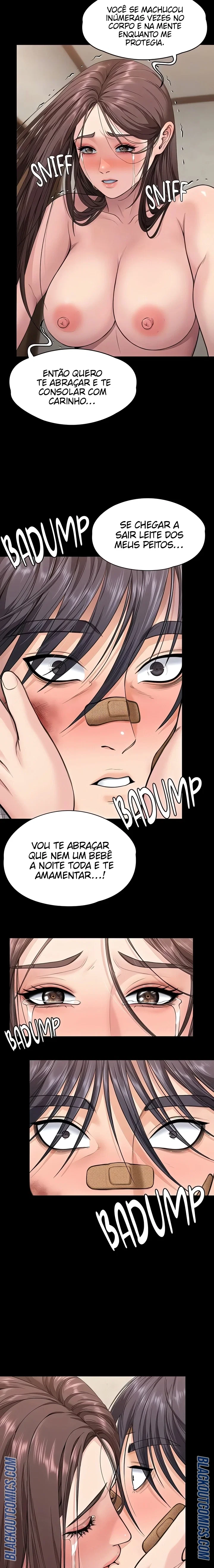 I Will Protect You — Capítulo 11 — página 10