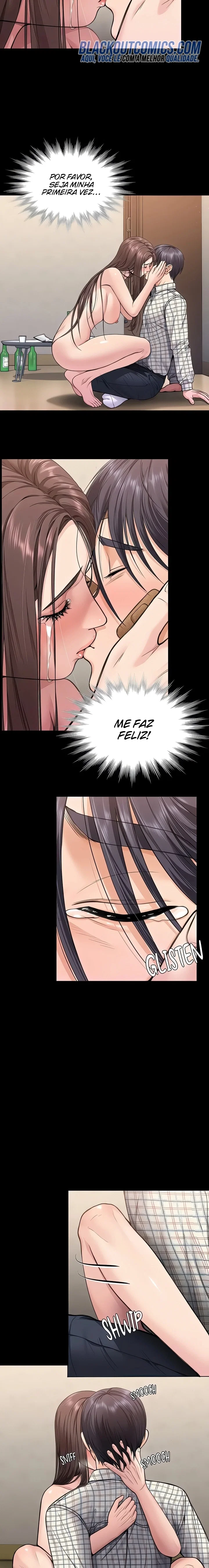 I Will Protect You — Capítulo 11 — página 11
