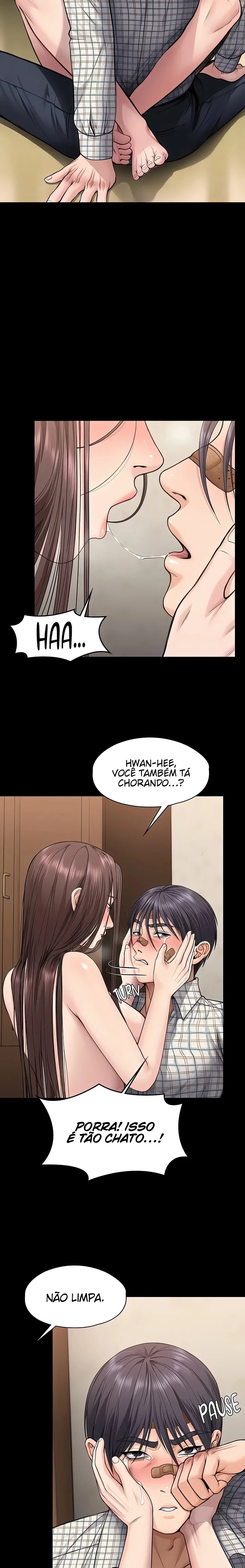 I Will Protect You — Capítulo 11 — página 12