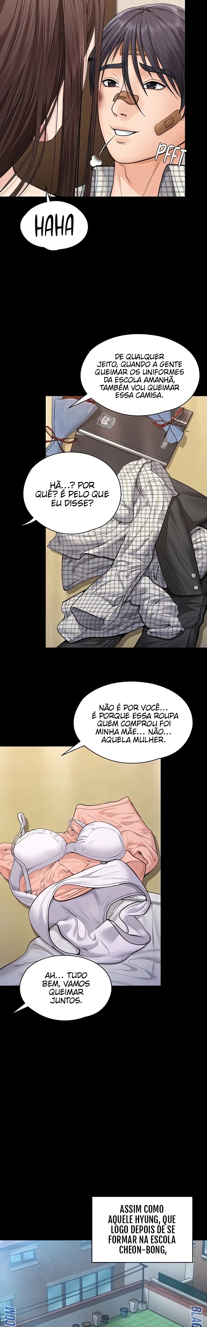 I Will Protect You — Capítulo 11 — página 14
