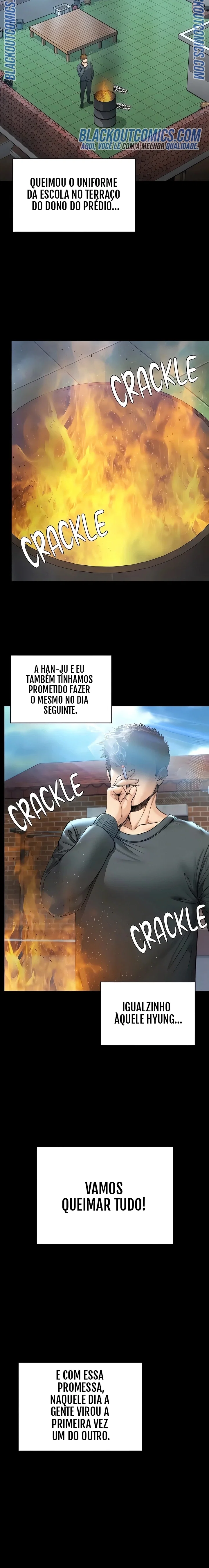 I Will Protect You — Capítulo 11 — página 15