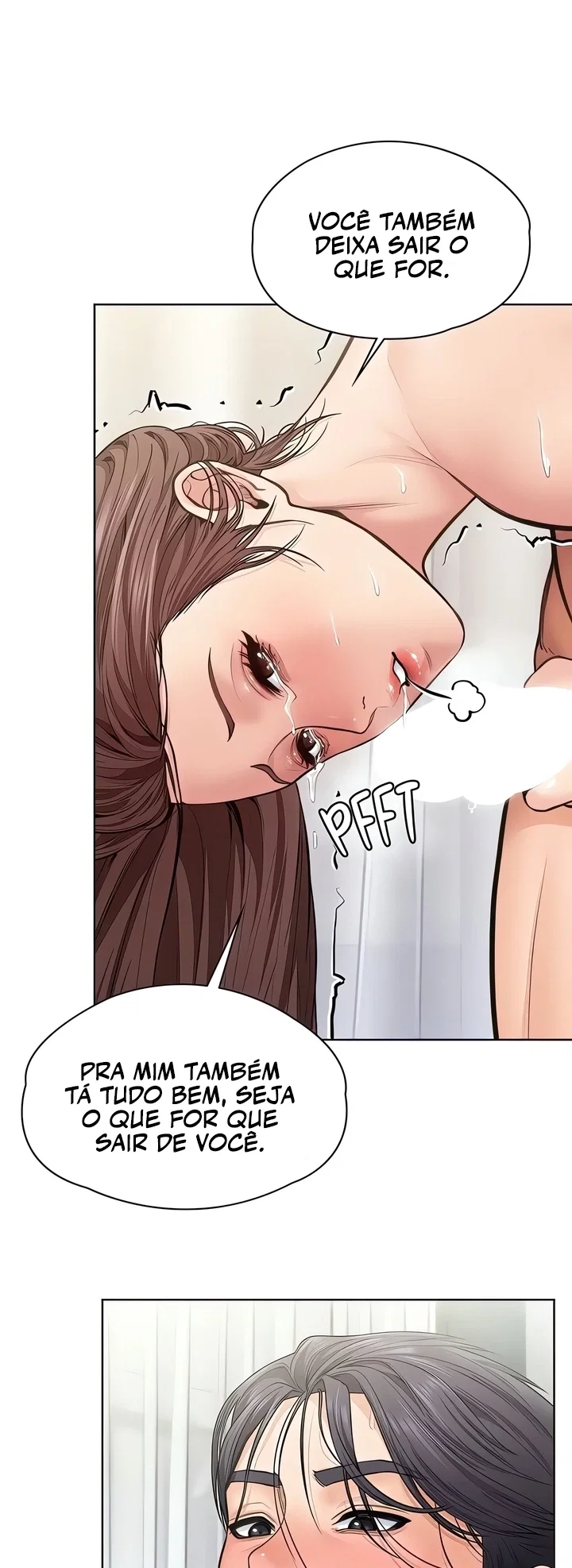 I Will Protect You — Capítulo 33 — página 1