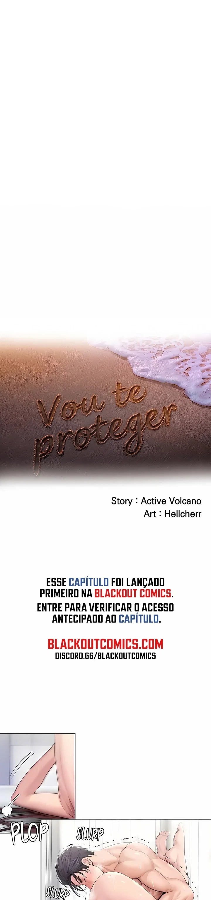 I Will Protect You — Capítulo 33 — página 4