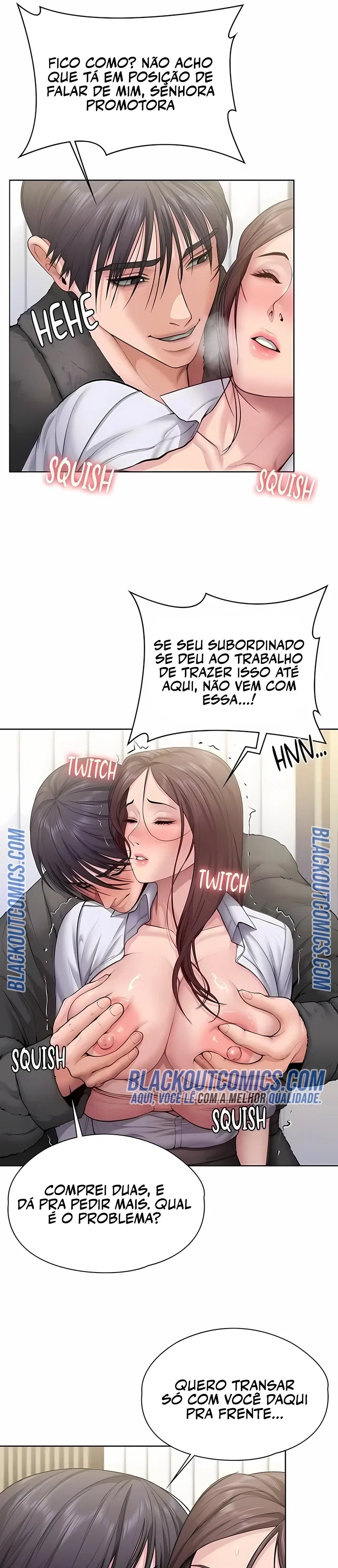 I Will Protect You — Capítulo 33 — página 13