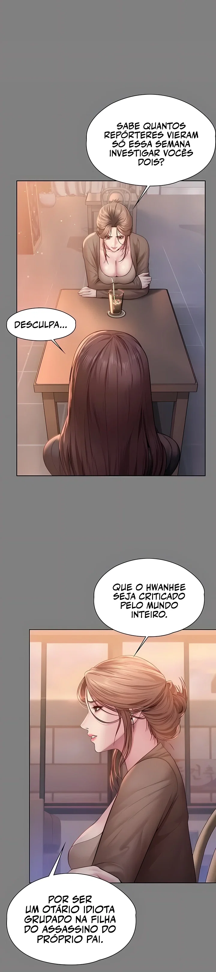 I Will Protect You — Capítulo 33 — página 17