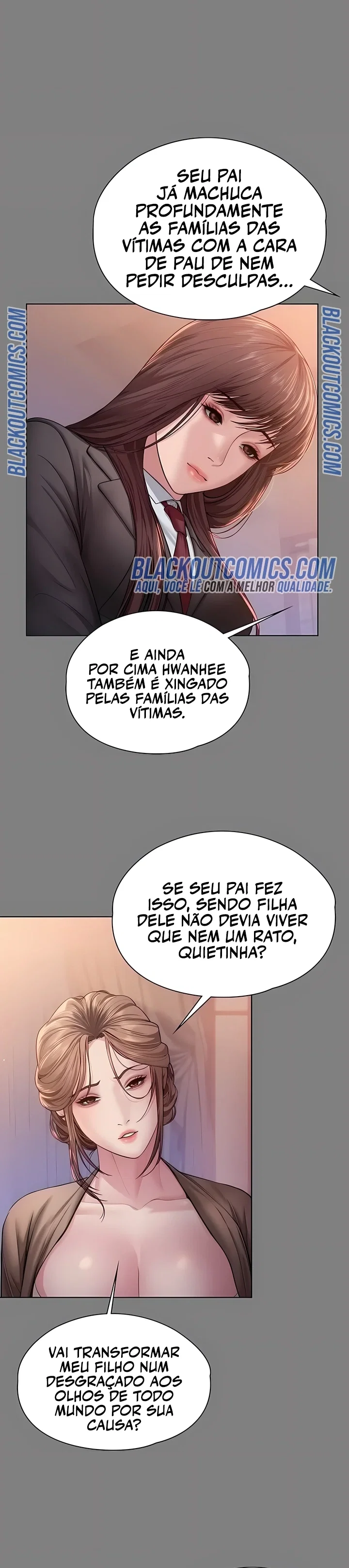 I Will Protect You — Capítulo 33 — página 18