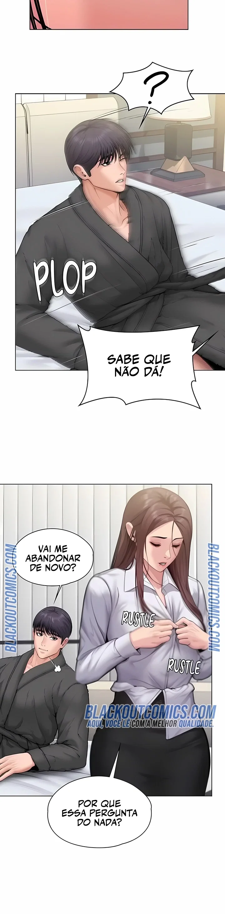 I Will Protect You — Capítulo 33 — página 21