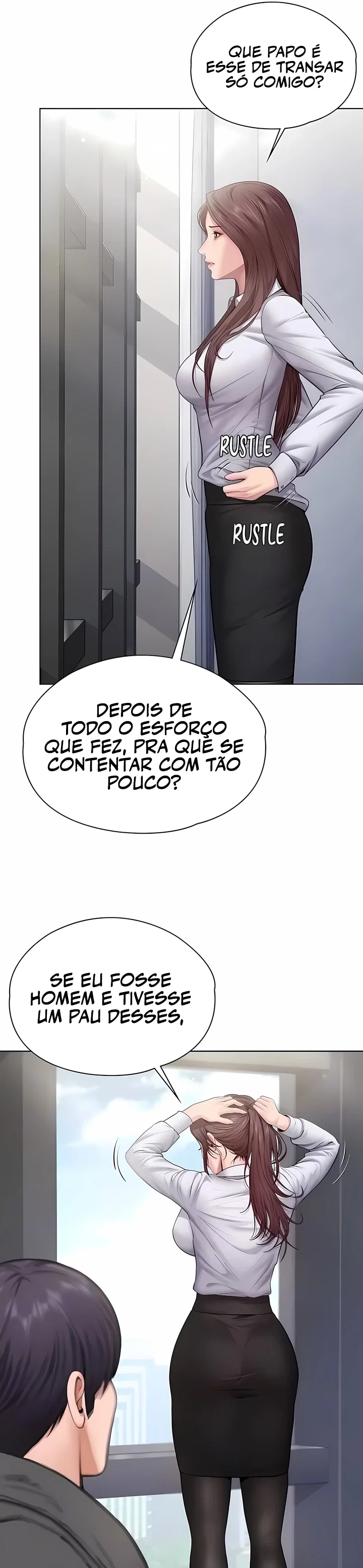 I Will Protect You — Capítulo 33 — página 22