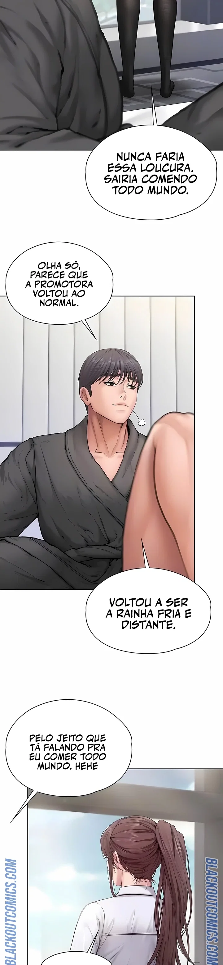 I Will Protect You — Capítulo 33 — página 23