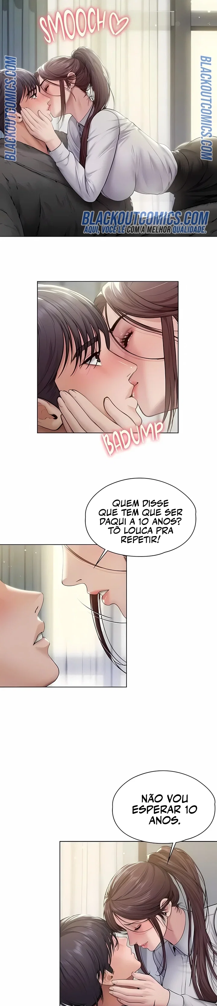 I Will Protect You — Capítulo 33 — página 25