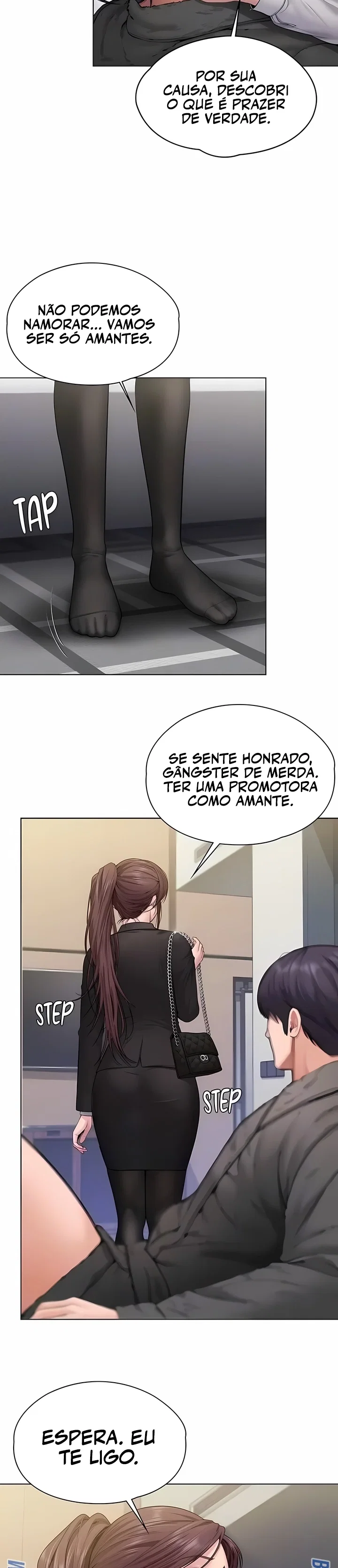 I Will Protect You — Capítulo 33 — página 26