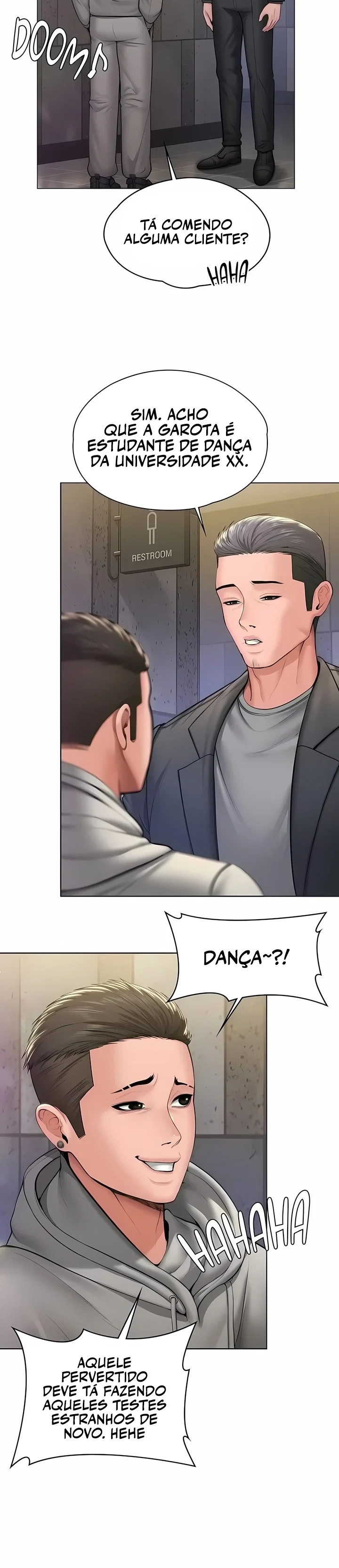 I Will Protect You — Capítulo 33 — página 30