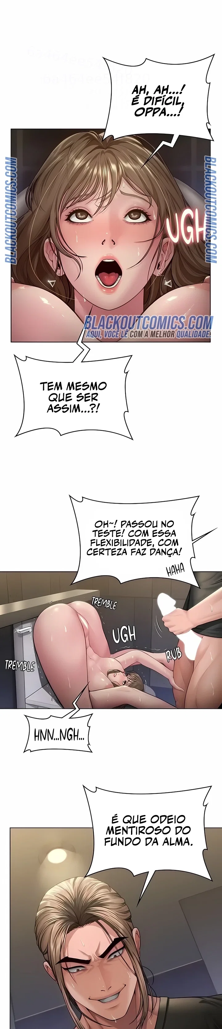 I Will Protect You — Capítulo 33 — página 31