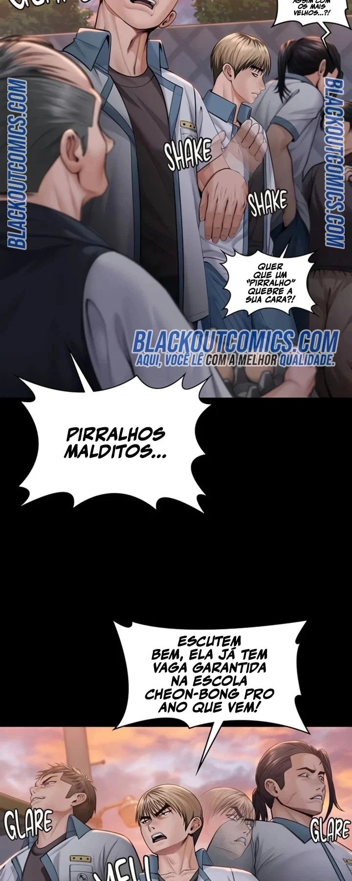 I Will Protect You — Capítulo 15 — página 2