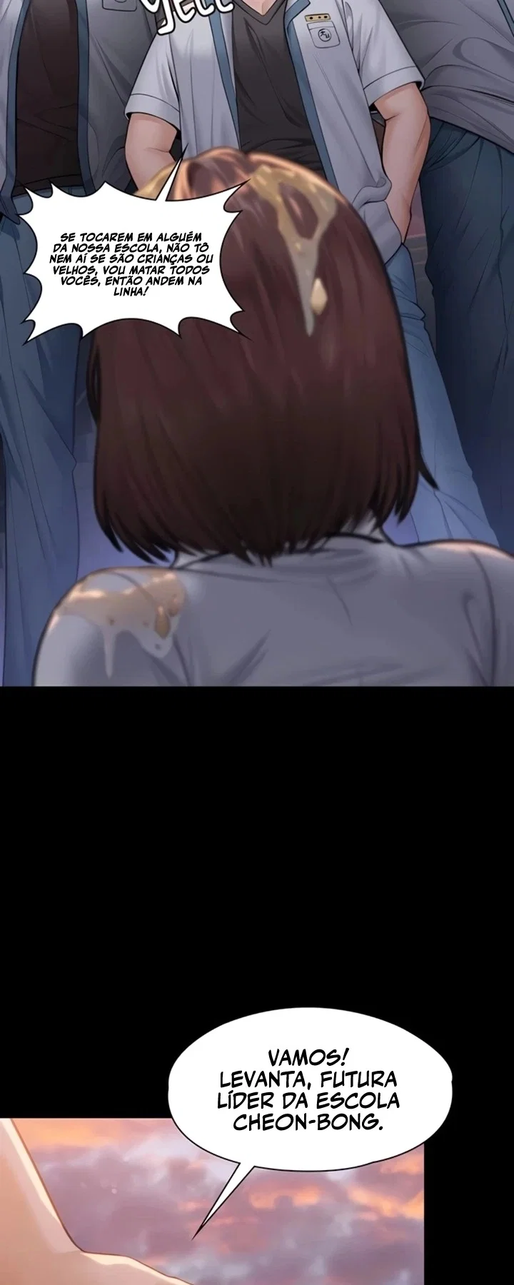 I Will Protect You — Capítulo 15 — página 3