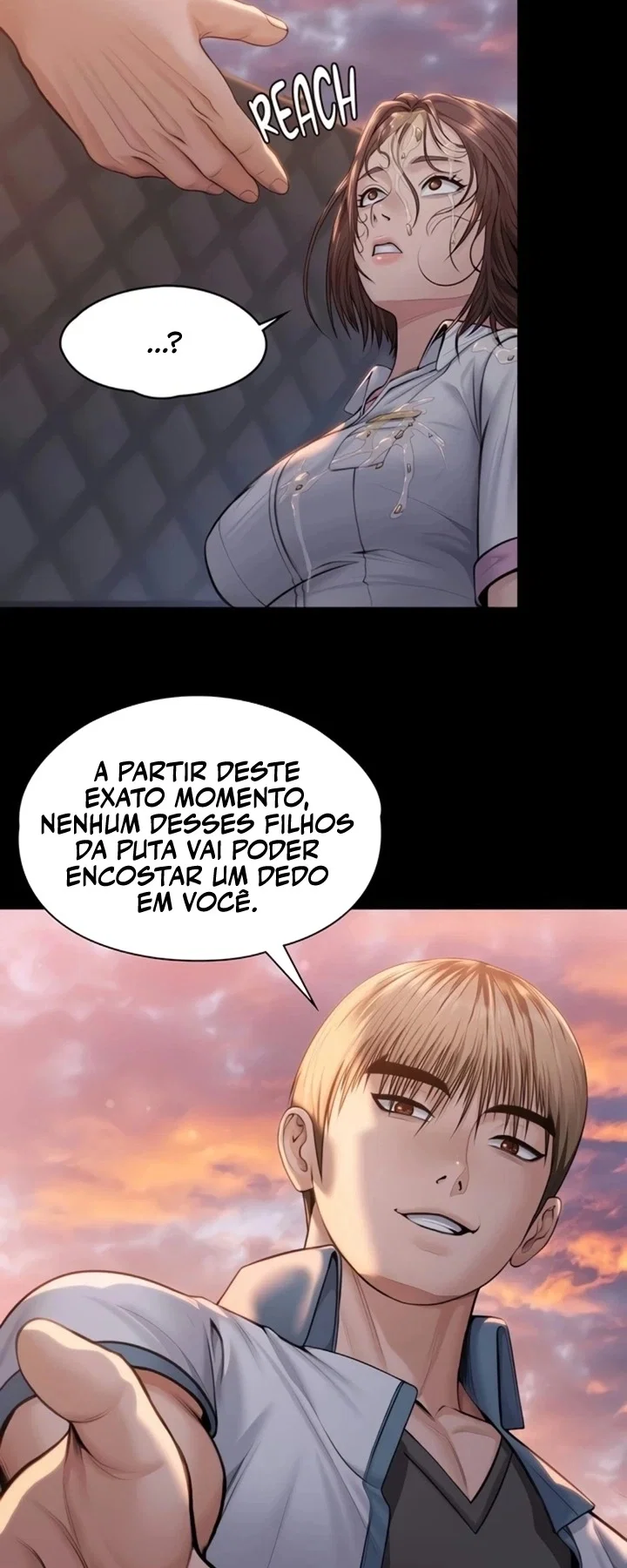 I Will Protect You — Capítulo 15 — página 4