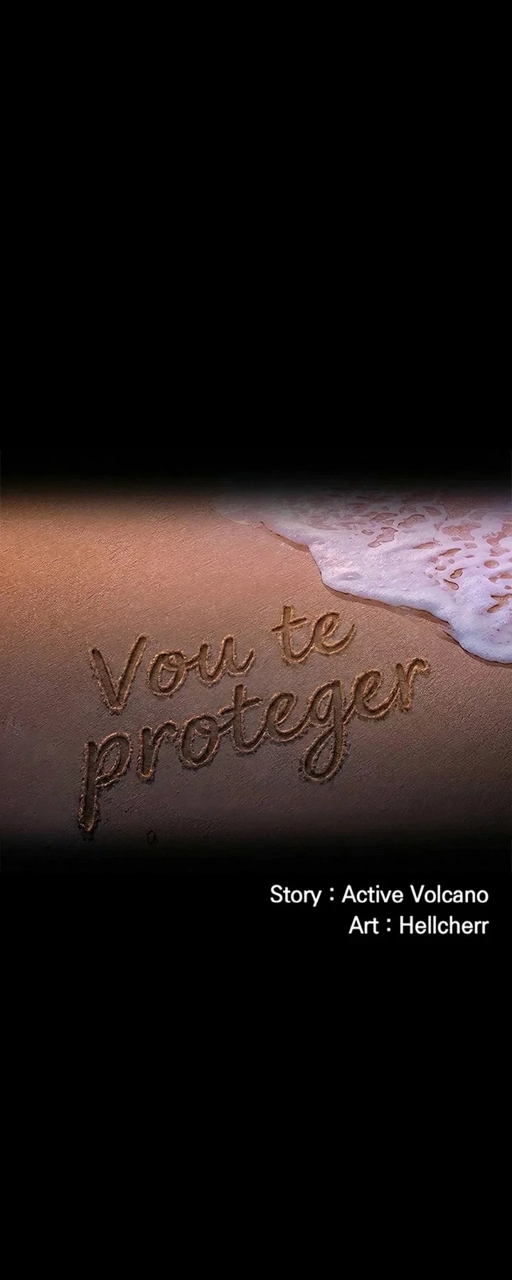 I Will Protect You — Capítulo 15 — página 7