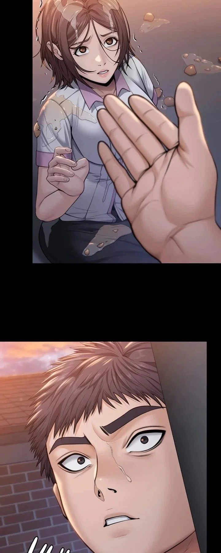 I Will Protect You — Capítulo 15 — página 10