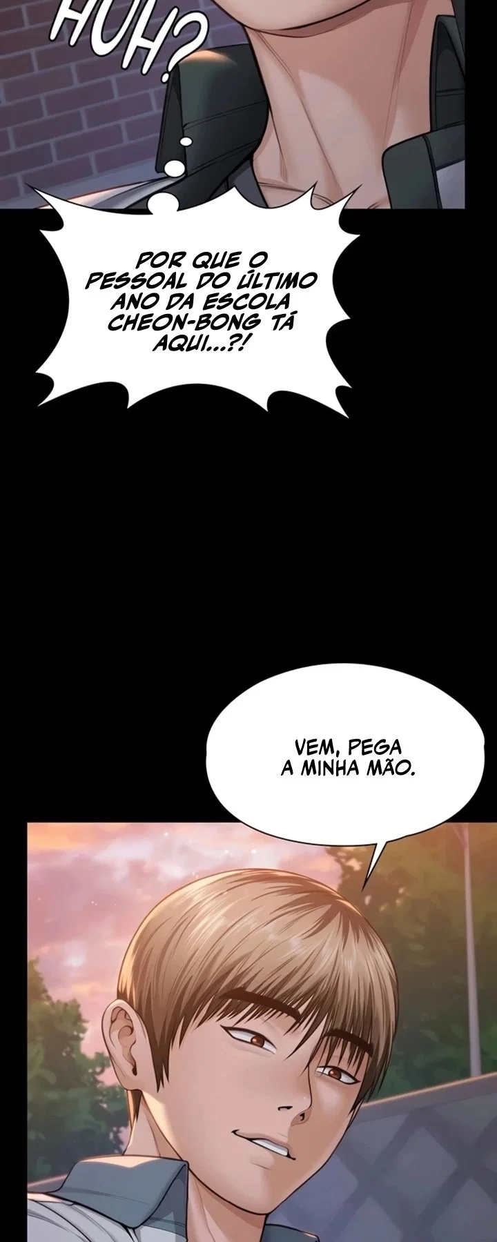I Will Protect You — Capítulo 15 — página 11
