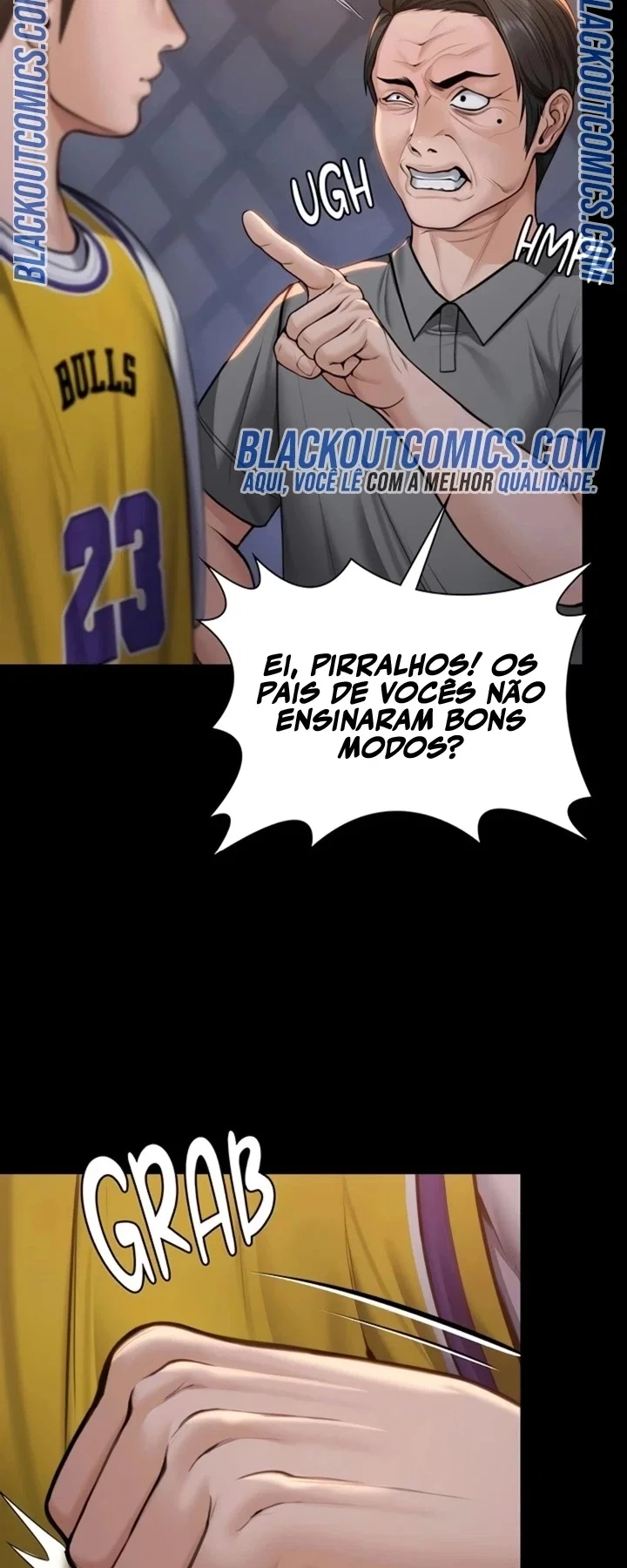 I Will Protect You — Capítulo 15 — página 14