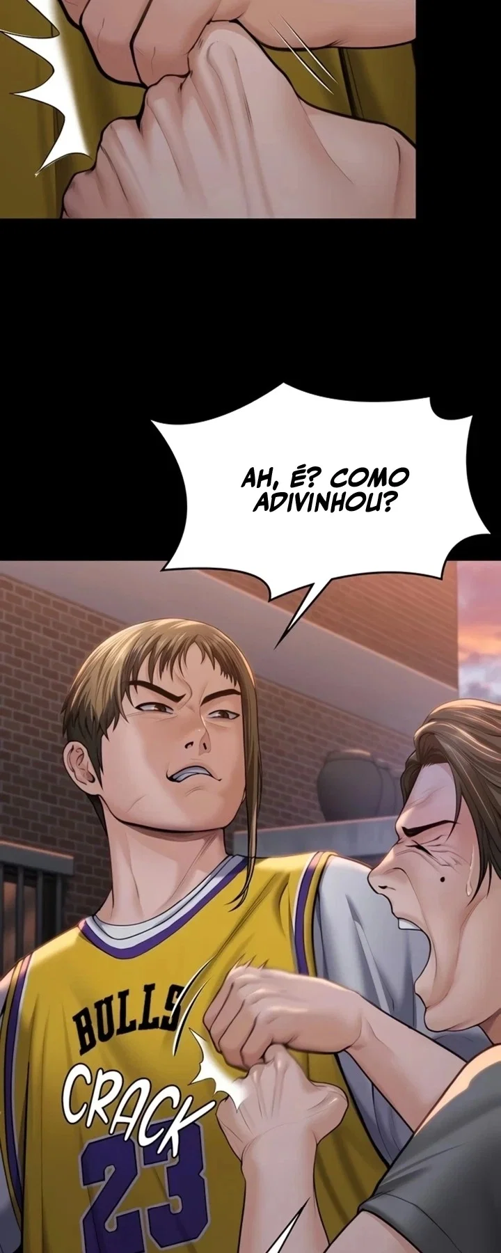 I Will Protect You — Capítulo 15 — página 15