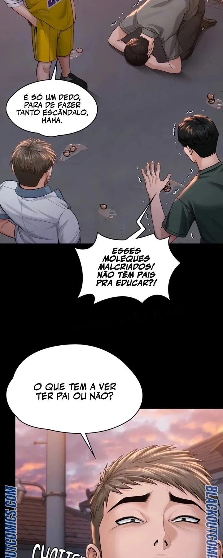 I Will Protect You — Capítulo 15 — página 17