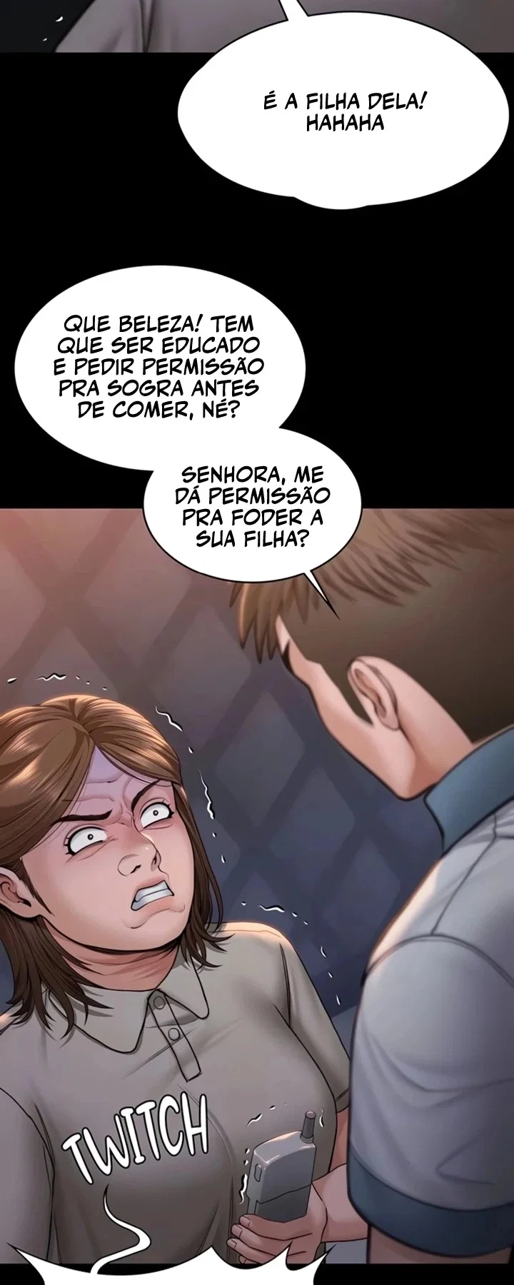 I Will Protect You — Capítulo 15 — página 22