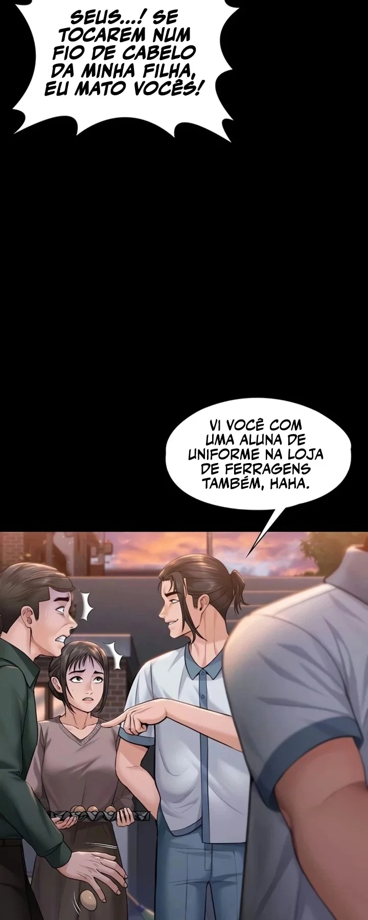 I Will Protect You — Capítulo 15 — página 23