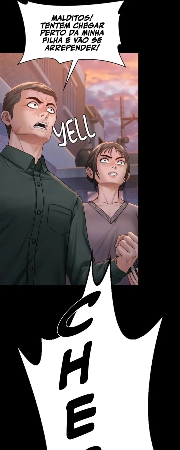 I Will Protect You — Capítulo 15 — página 25