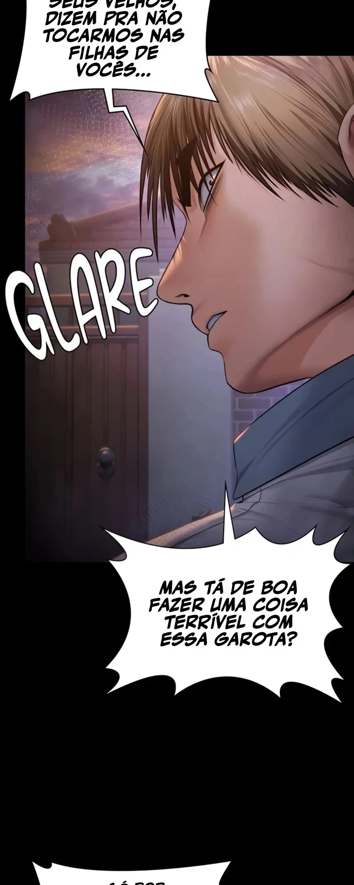 I Will Protect You — Capítulo 15 — página 28
