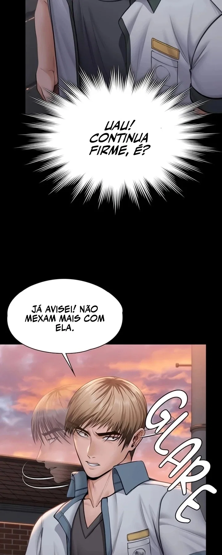 I Will Protect You — Capítulo 15 — página 34