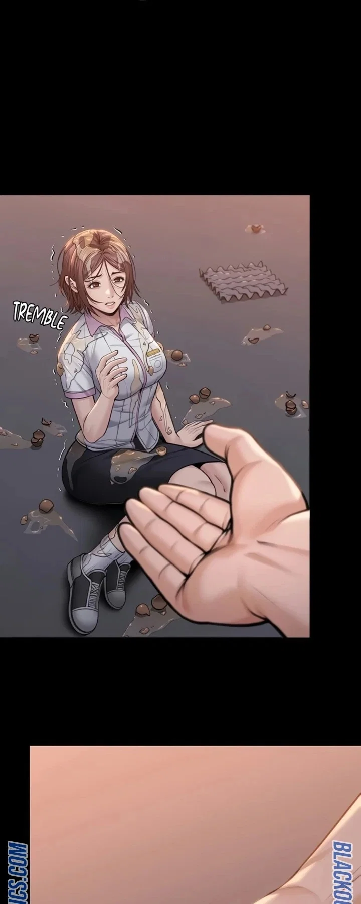 I Will Protect You — Capítulo 15 — página 40
